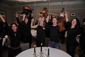 Musik teambuilding og motivatio