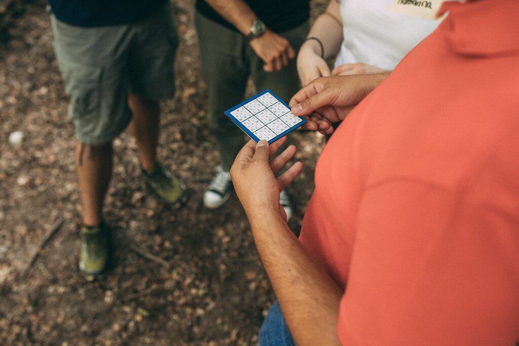 escape room team building øvelser firmaaktivitet