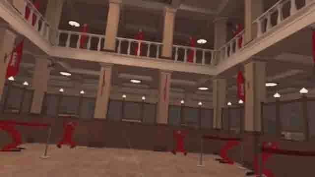 virtuel reality teambuildingøvelser firma arrangement banken