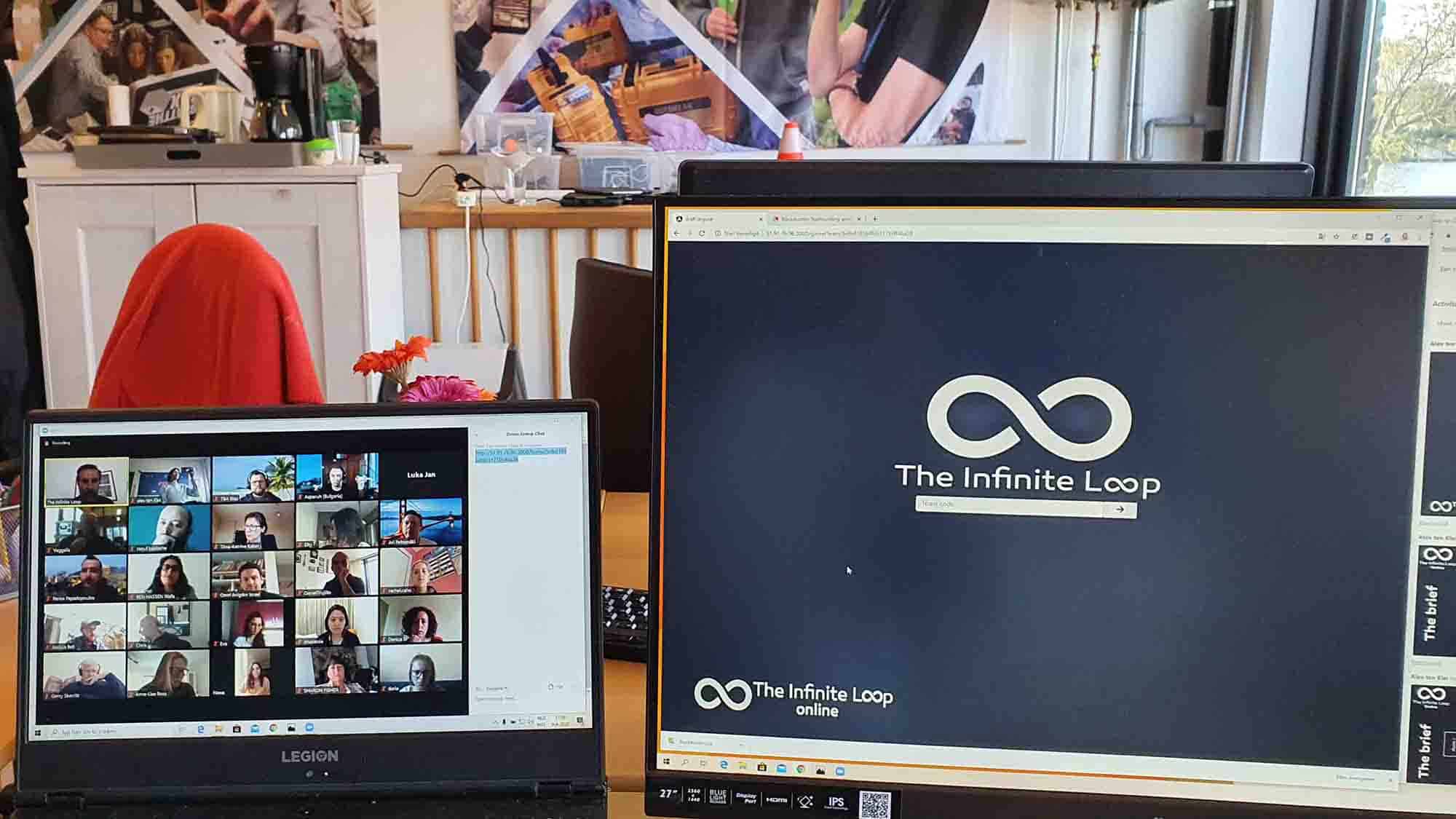 Online Escpagame øvelse