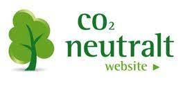 Co2 neutral website