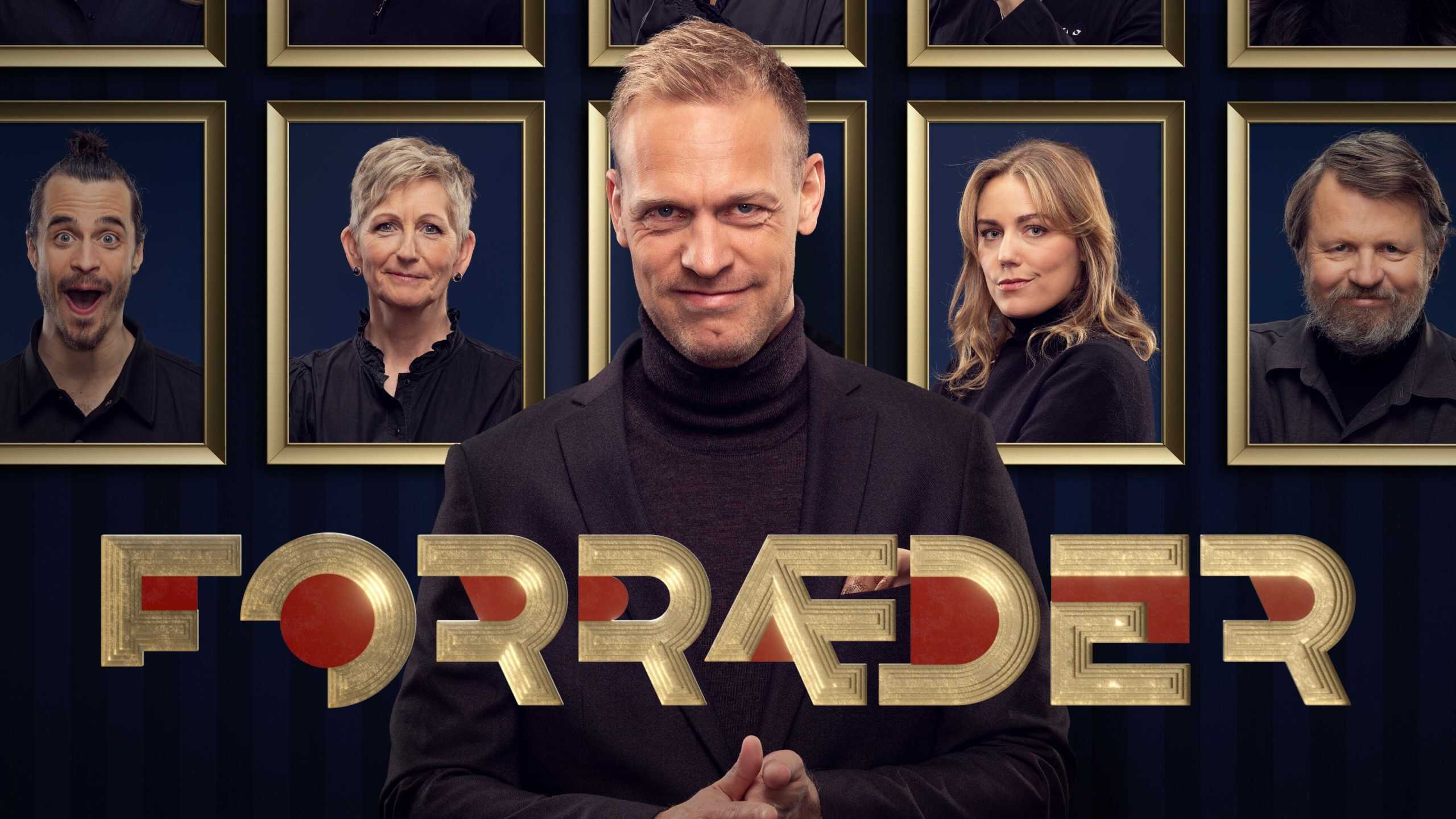 Forræder teambuilding