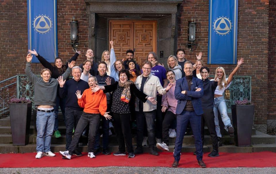 forræder teambuilding