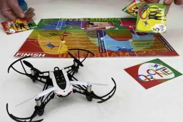 Drone teambuilding