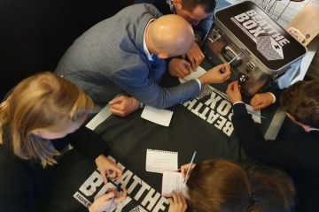 BTB 4 samarbejdsøvelser teambuildingøvelser samarbejdsøvelse team building øvelser