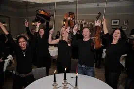 Musik teambuilding og motivatio