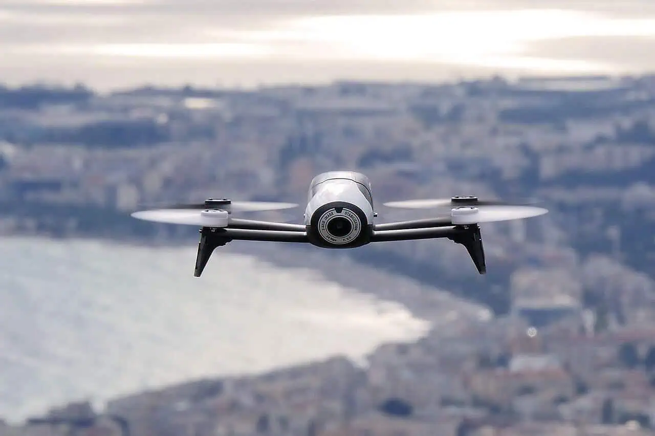 drone teambuilding en god ide til firmaaktivitet
