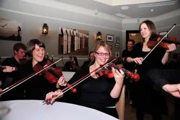 Viola Musik teambuilding og motivation
