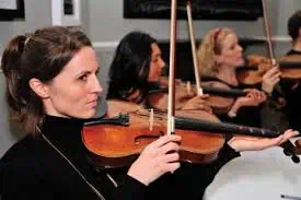Koncentration og musik