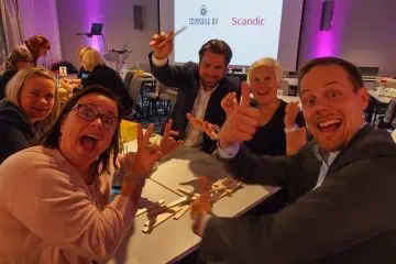 team energizer team building øvelser firmaaktivitet indendørs sjov