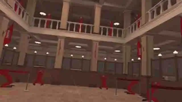 virtuel reality teambuildingøvelser firma arrangement banken