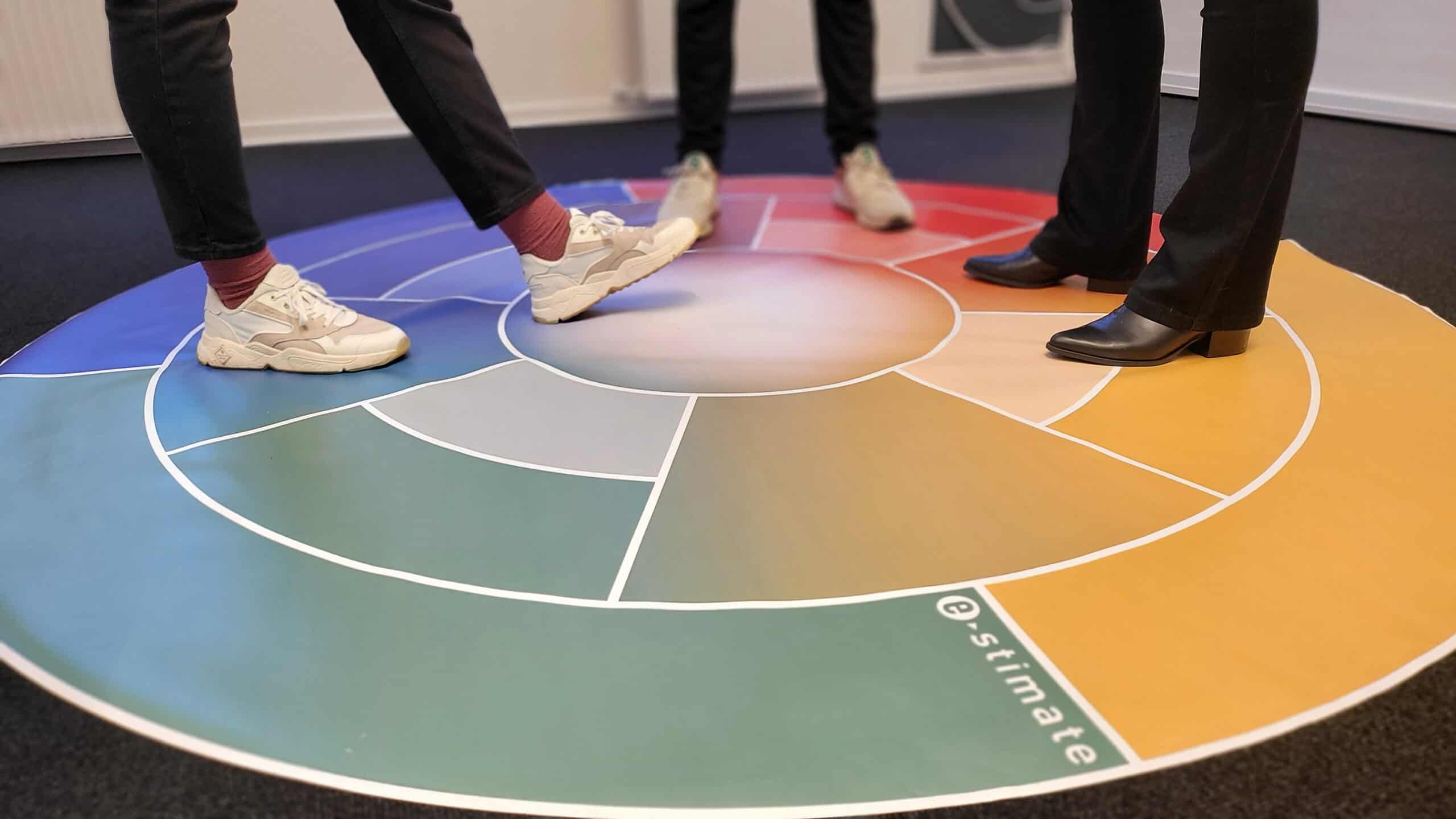 Fælles forståelse starter med indsigt i hinandens DISC-profiler.