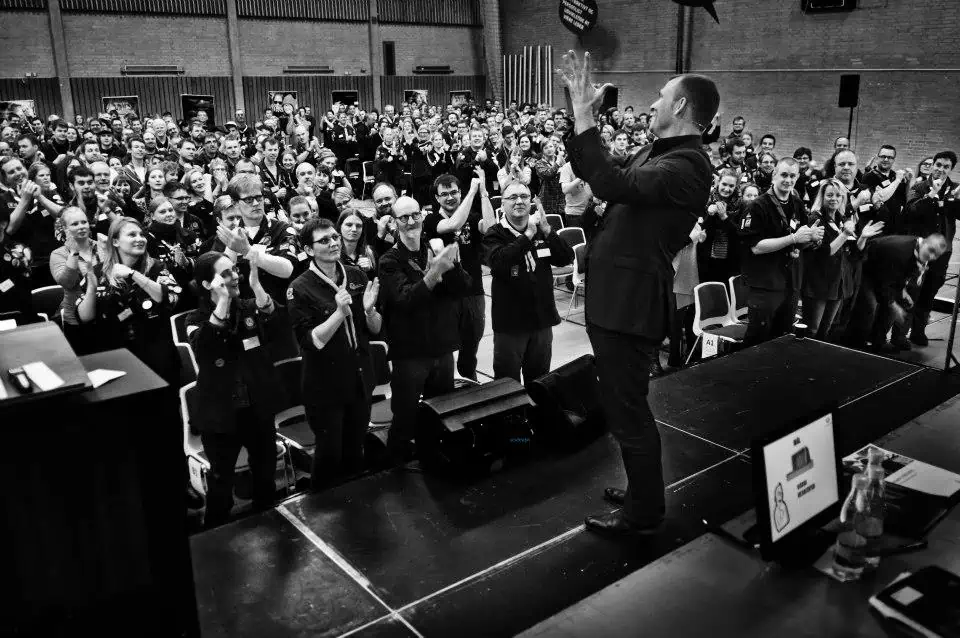 Motivations foredrag Jacob Palmqvist