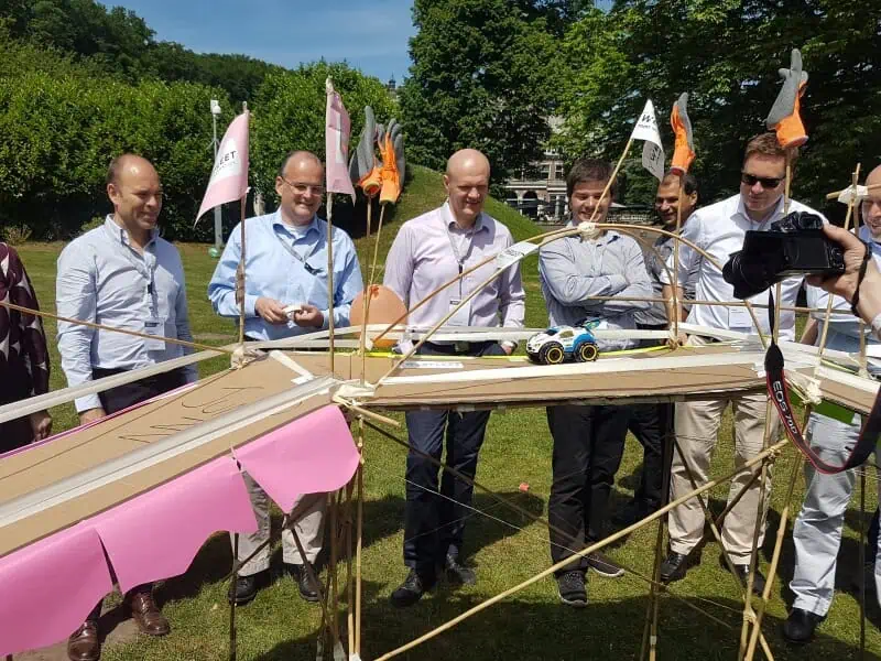 Broen 4 samarbejdsøvelser teambuildingøvelser samarbejdsøvelse team building øvelser