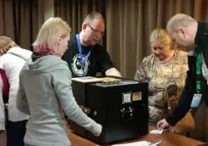 Escapebox til erhverv