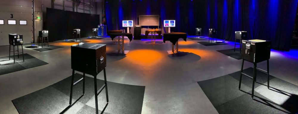 Escape game Arena