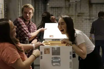 Escaperoom I en box