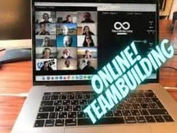 Online! teambuilding 2
