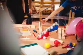 Kæredreaktion teambuilding