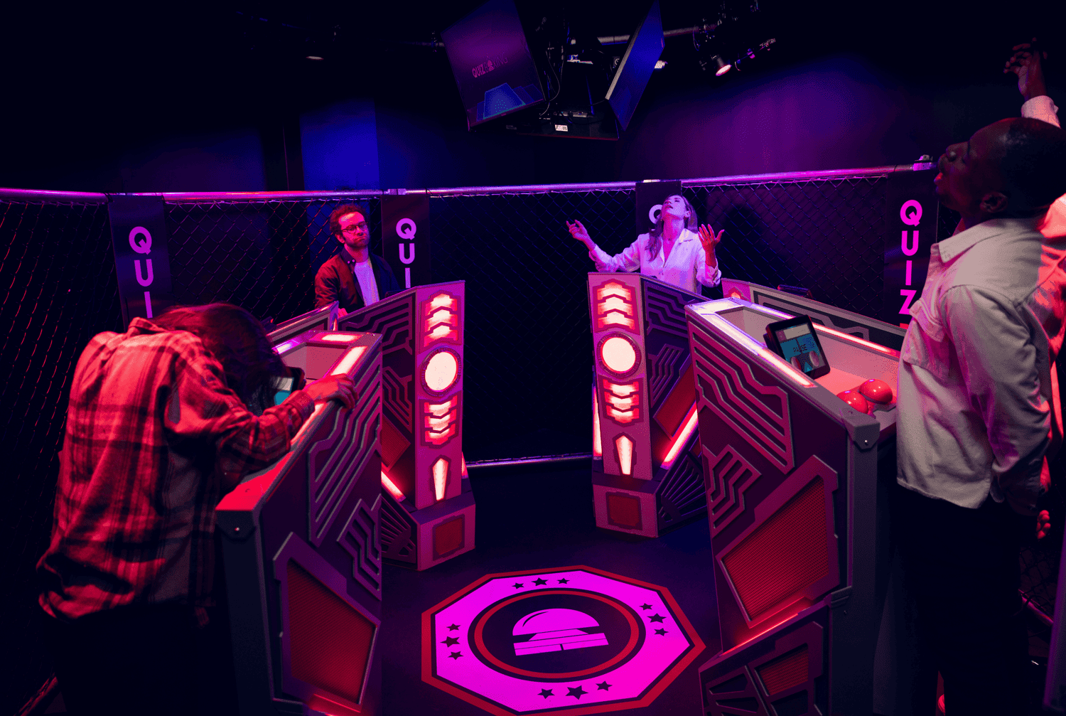 Quizroom i Gothersgade