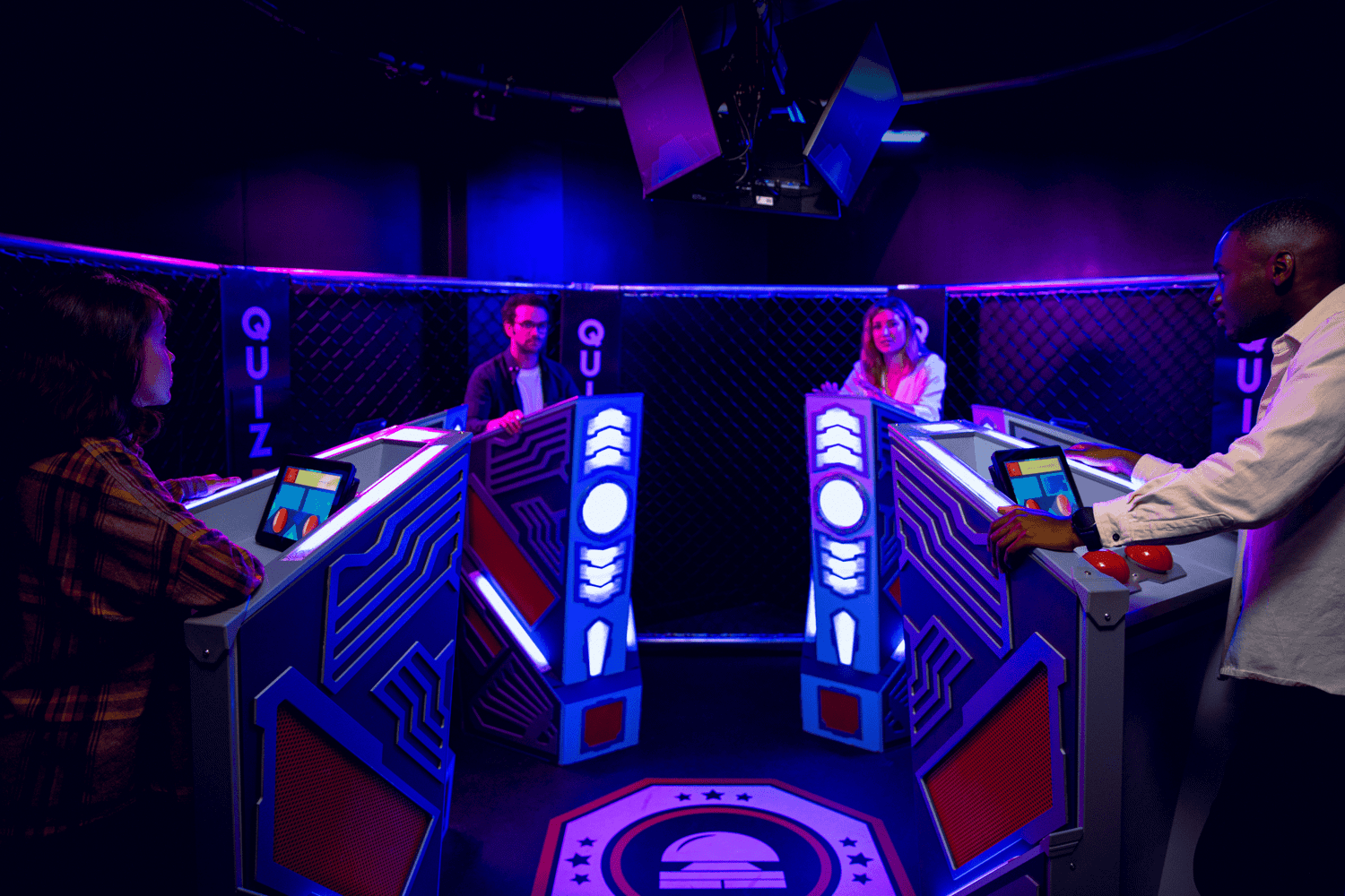 Quizroom i Gothersgade