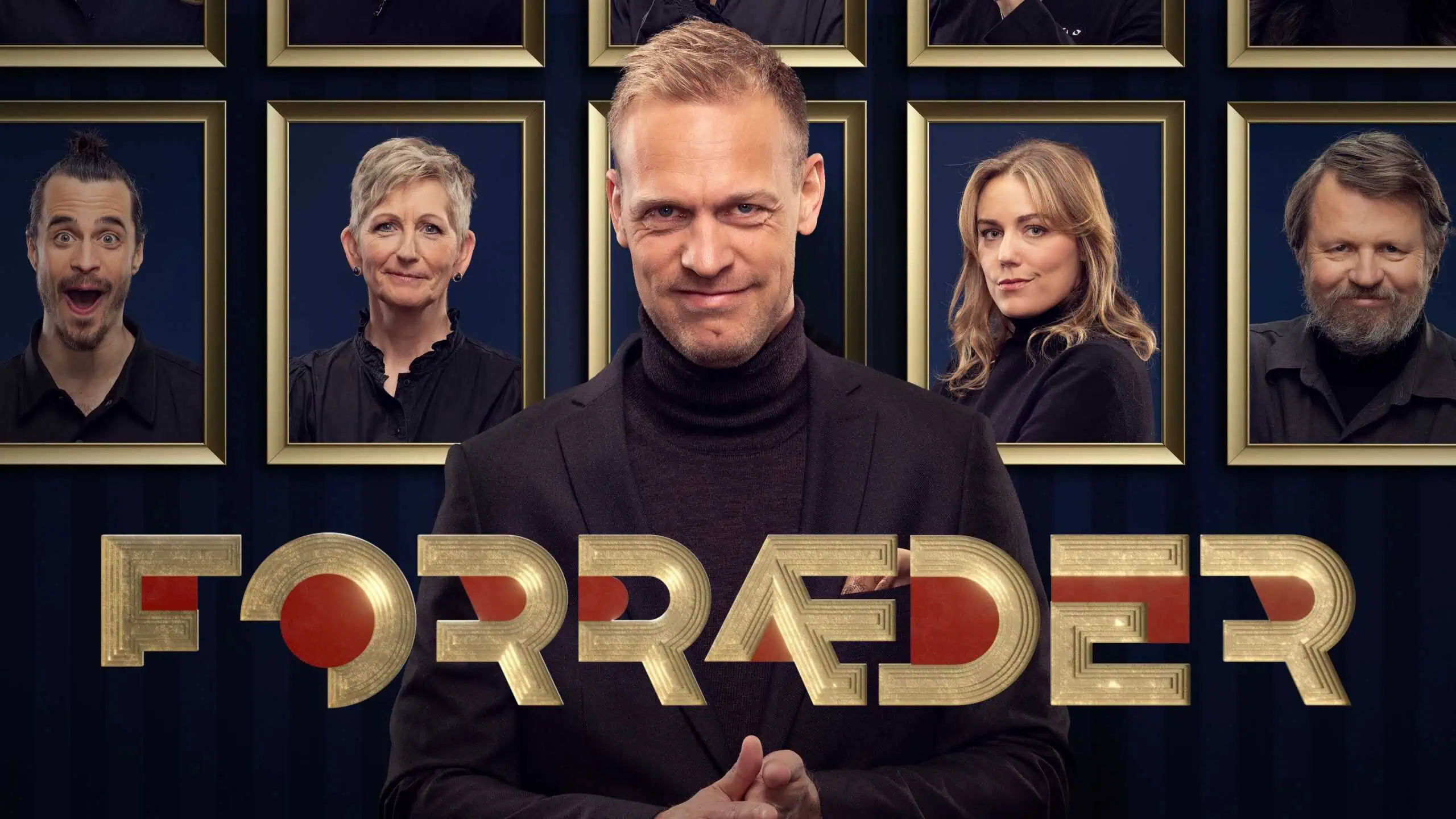Forræder teambuilding
