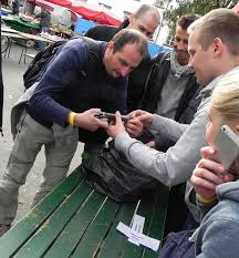 Spygame i byen