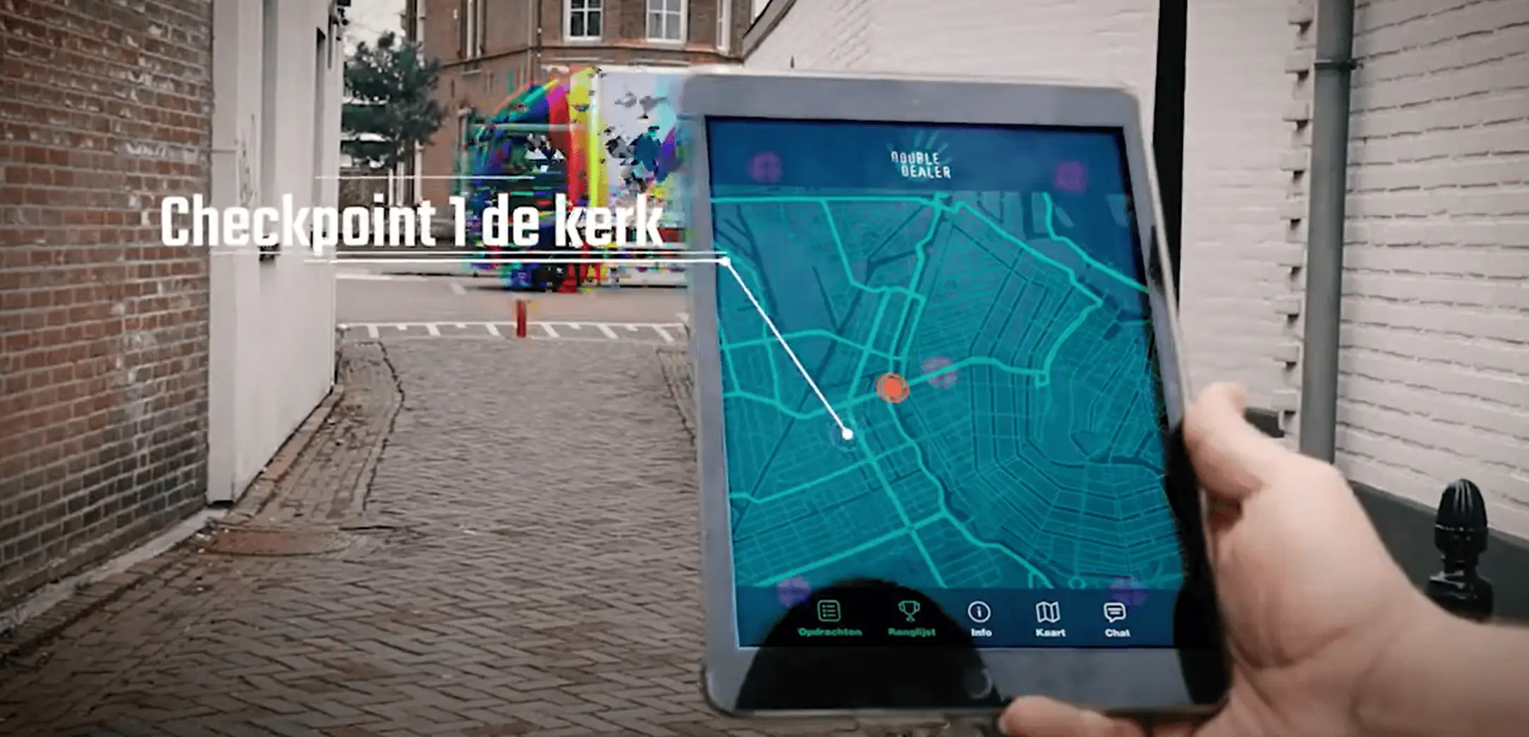 forræder iblandt os citygame