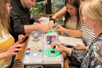 Man against machinge