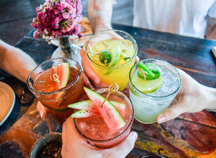 cocktail teambuilding